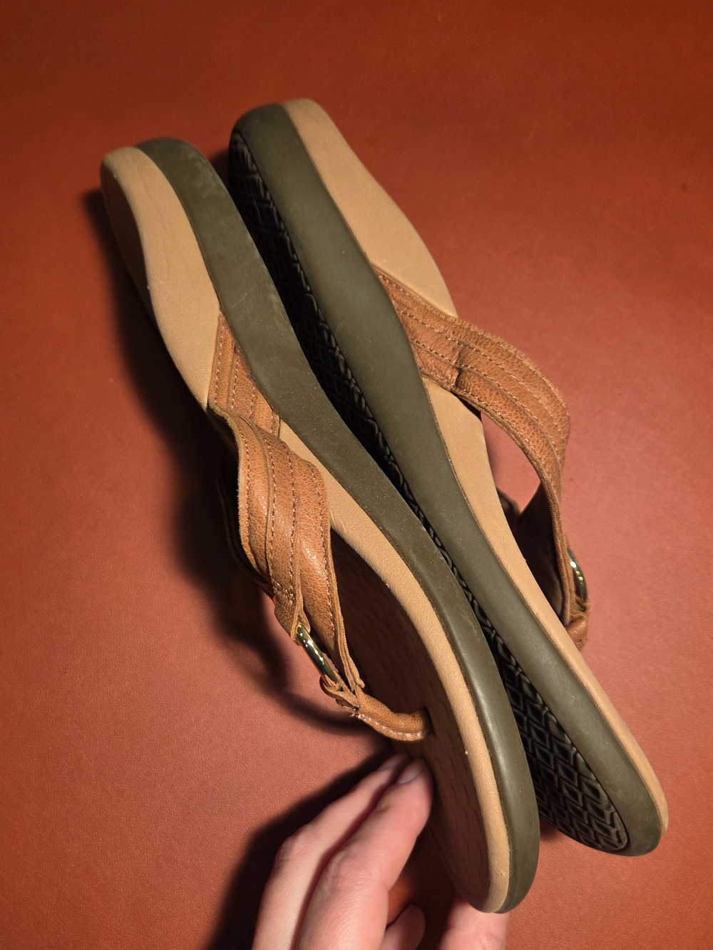 Vionic Tide Aloe Sandals - Picture 3 of 6